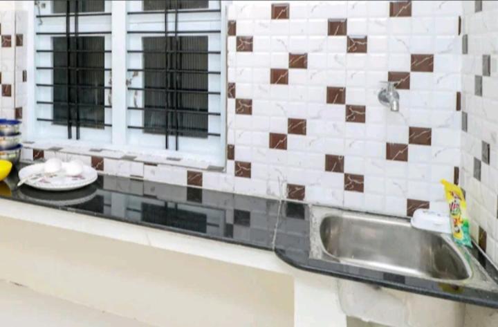 Wheel To Hills Stay Inn Service Apartments จิกมากาลูร์ ภายนอก รูปภาพ