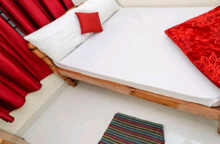 Wheel To Hills Stay Inn Service Apartments จิกมากาลูร์ ภายนอก รูปภาพ