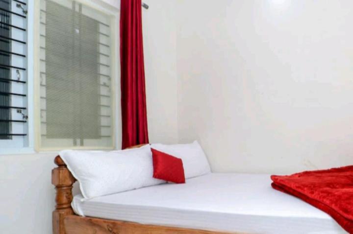 Wheel To Hills Stay Inn Service Apartments จิกมากาลูร์ ภายนอก รูปภาพ